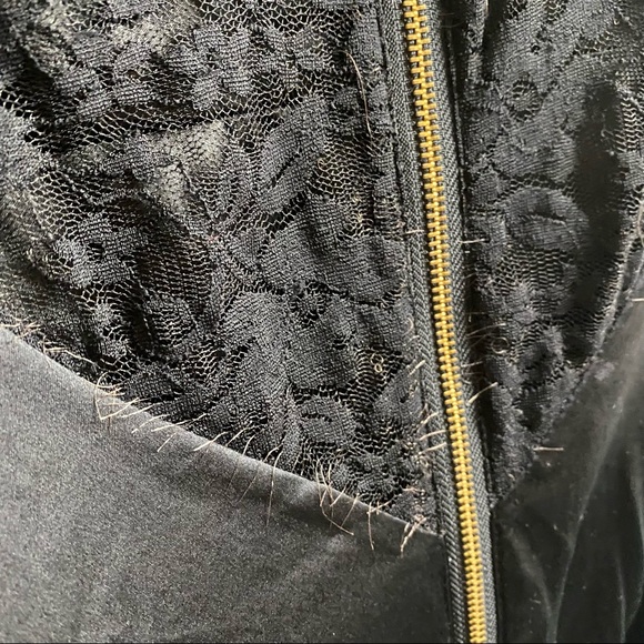 Guess by Marciano Silk Lace Mini Dress black XS - Picture 13 of 13